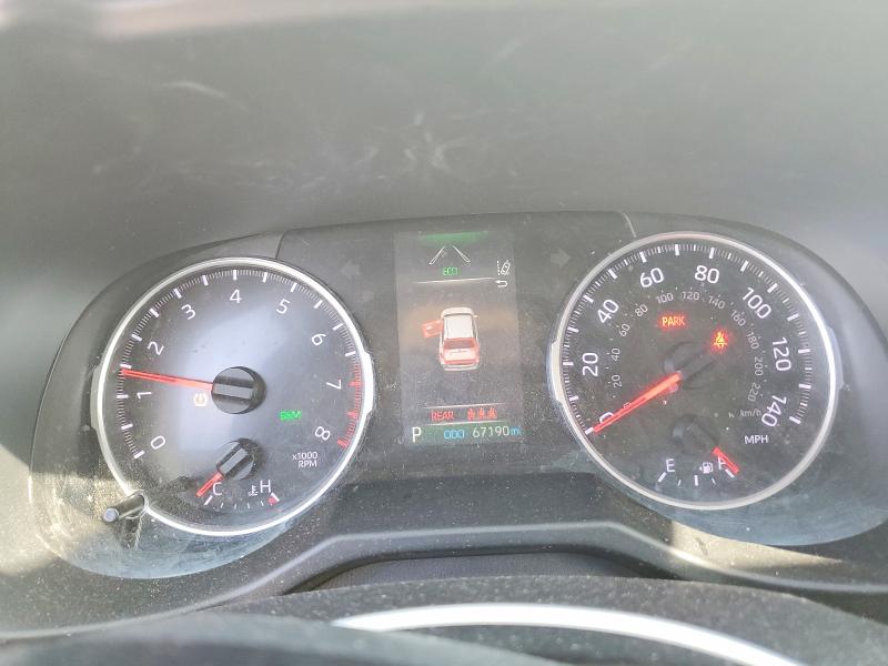 Продажа на аукционе авто 2021 Toyota Rav4, vin: 2T3W1RFV8MC104172, номер лота: 49501956
