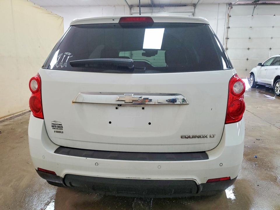49451896 :رقم المزاد ، 2GNFLGEK3F6383489 vin ، 2015 Chevrolet Equinox مزاد بيع