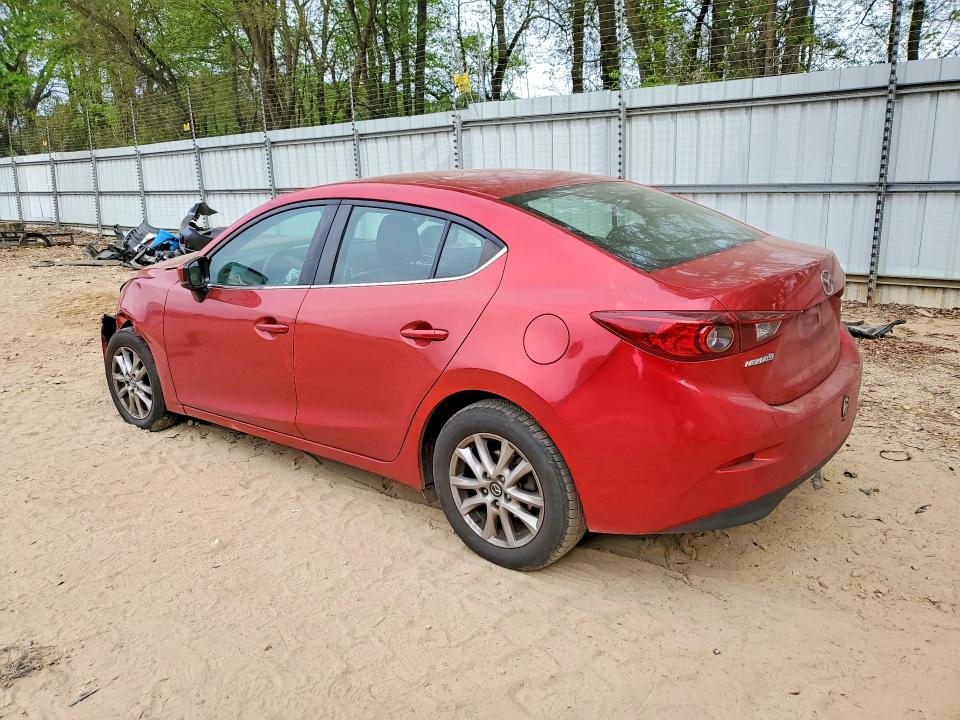 Продаж на аукціоні авто 2017 Mazda 3, vin: 3MZBN1U74HM133034, номер лоту: 48525866