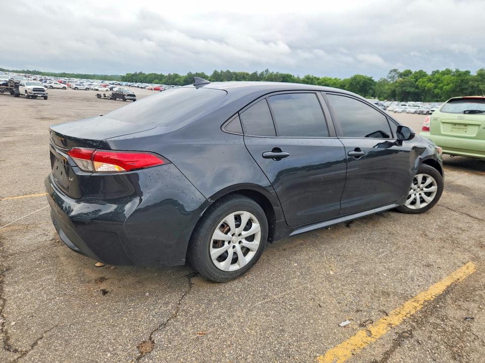 51798726 :رقم المزاد ، JTDEPRAE5LJ093743 vin ، 2020 Toyota Corolla مزاد بيع
