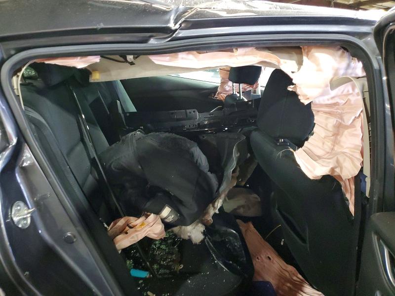 51853576 :رقم المزاد ، JM1GJ1U5XG1459015 vin ، 2016 Mazda 6 مزاد بيع