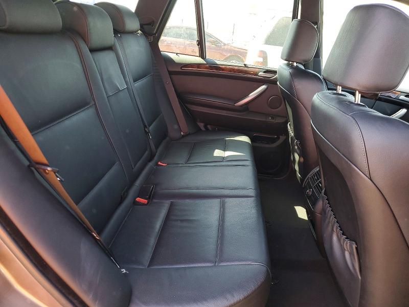 Продажа на аукционе авто 2005 Bmw X5, vin: 5UXFA13565LY04229, номер лота: 49134336
