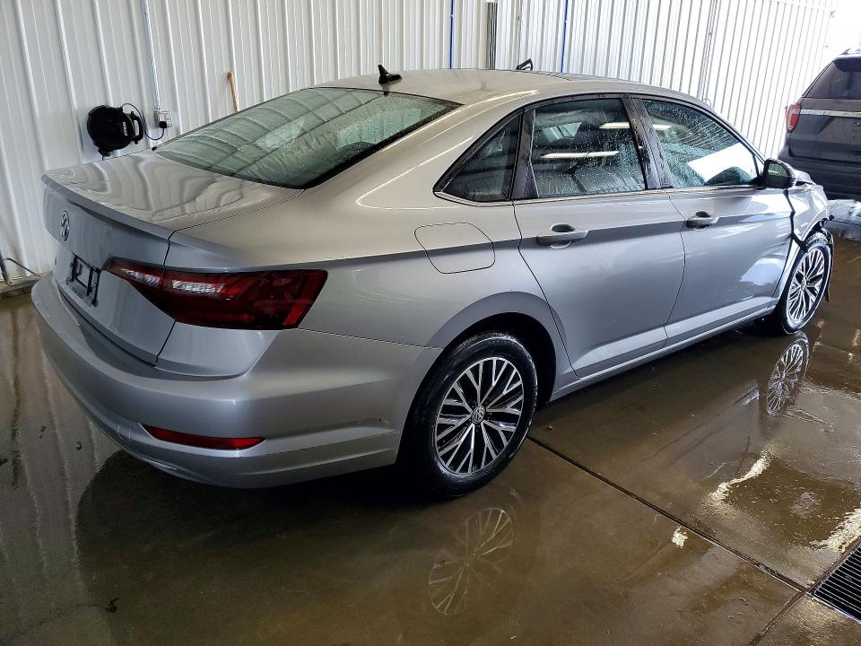 Aukcja sprzedaży 2021 Volkswagen Jetta, vin: 3VWC57BU4MM040427, numer aukcji: 48235606