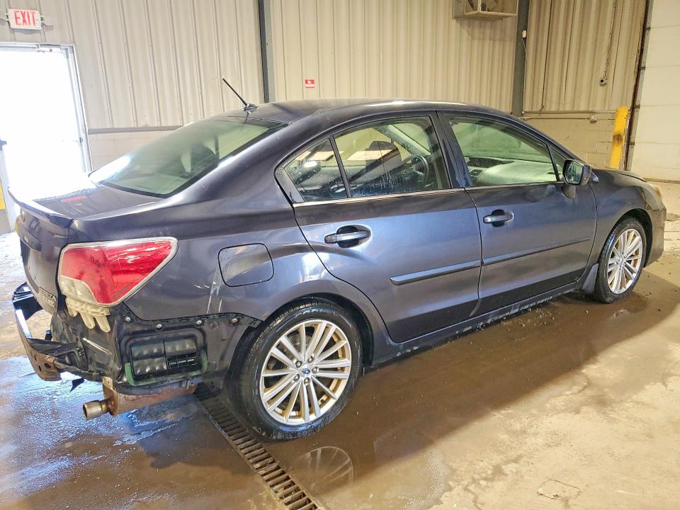 2015 Subaru Impreza მანქანა იყიდება აუქციონზე, vin: JF1GJAK66FH020188, აუქციონის ნომერი: 50602876