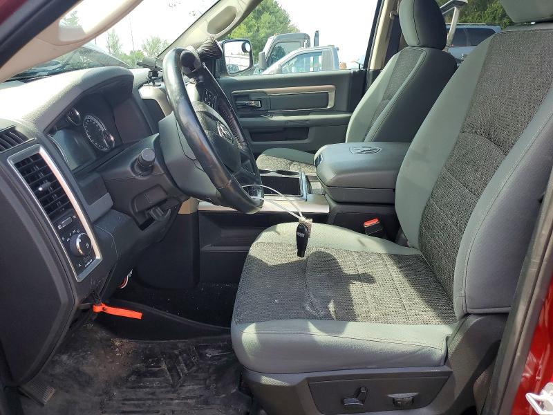 Aukcja sprzedaży 2015 Ram 1500, vin: 1C6RR7LTXFS698553, numer aukcji: 48909346