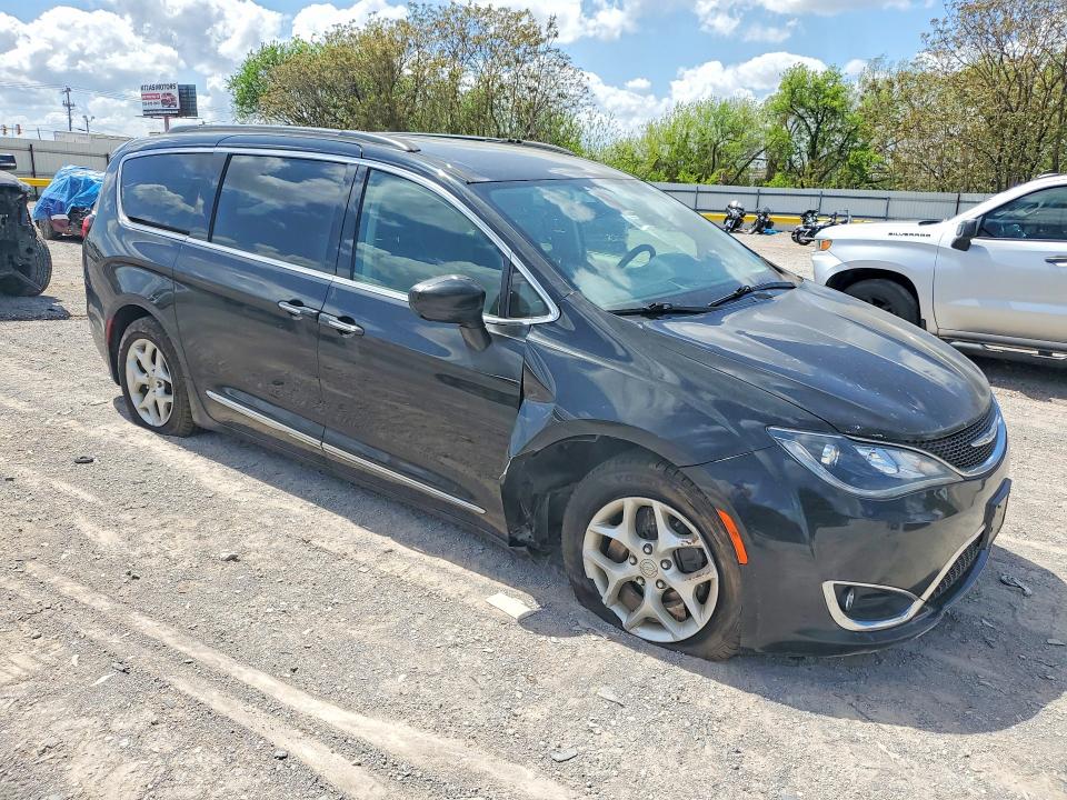 Aukcja sprzedaży 2017 Chrysler Pacifica, vin: 2C4RC1BG4HR803281, numer aukcji: 48967096