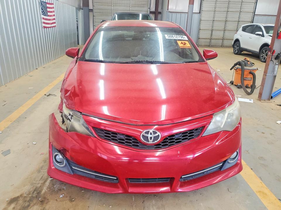 Продаж на аукціоні авто 2014 Toyota Camry, vin: 4T1BF1FK6EU757700, номер лоту: 50812796