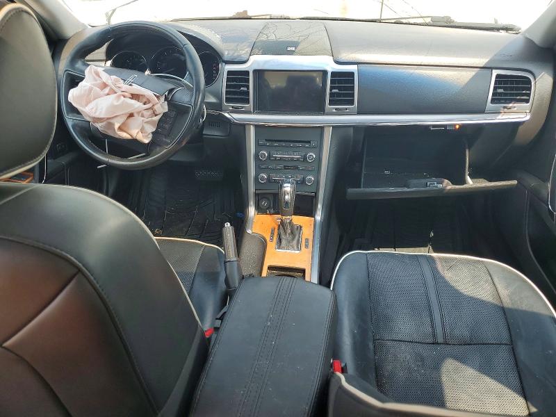 50445936 :رقم المزاد ، 3LNHL2GC9BR753577 vin ، 2011 Lincoln Townhouse Mkz مزاد بيع