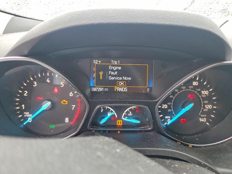 Продаж на аукціоні авто 2018 Ford Escape, vin: 1FMCU0GD4JUC37073, номер лоту: 48262106
