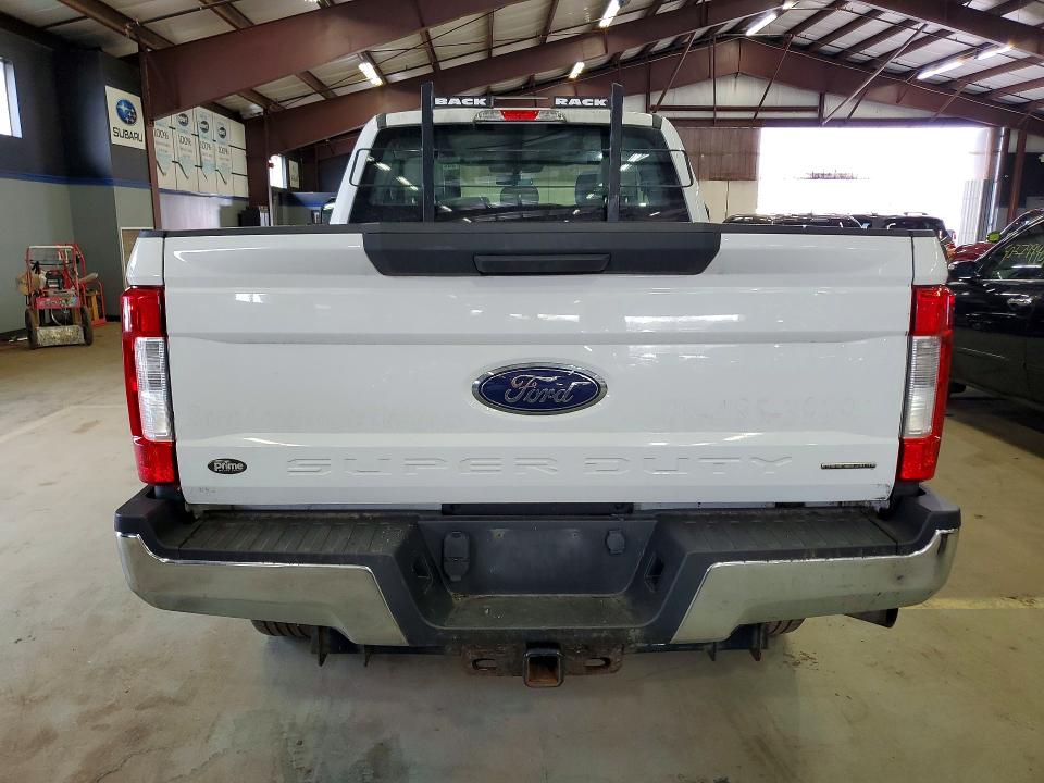 2017 Ford F350 მანქანა იყიდება აუქციონზე, vin: 1FT7X3B67HEC71889, აუქციონის ნომერი: 50214576