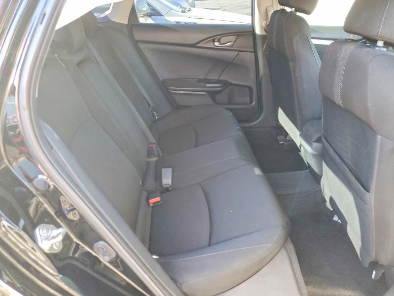 49290186 :رقم المزاد ، 19XFC1F3XKE203433 vin ، 2019 Honda Civic مزاد بيع