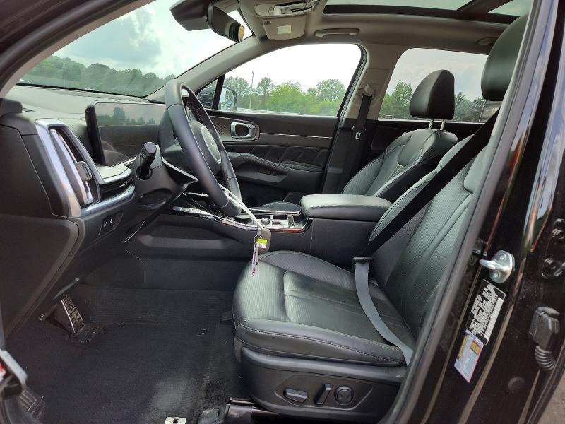 50103196 :رقم المزاد ، 5XYRK4JF5RG270666 vin ، 2024 Kia Sorento مزاد بيع