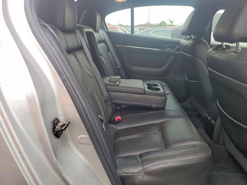 Aukcja sprzedaży 2009 Lincoln Townhouse Mks, vin: 1LNHM93R89G615448, numer aukcji: 51868976