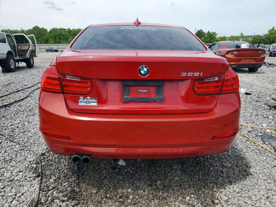 Aukcja sprzedaży 2013 Bmw 328, vin: WBA3A5C57DF353592, numer aukcji: 51809706