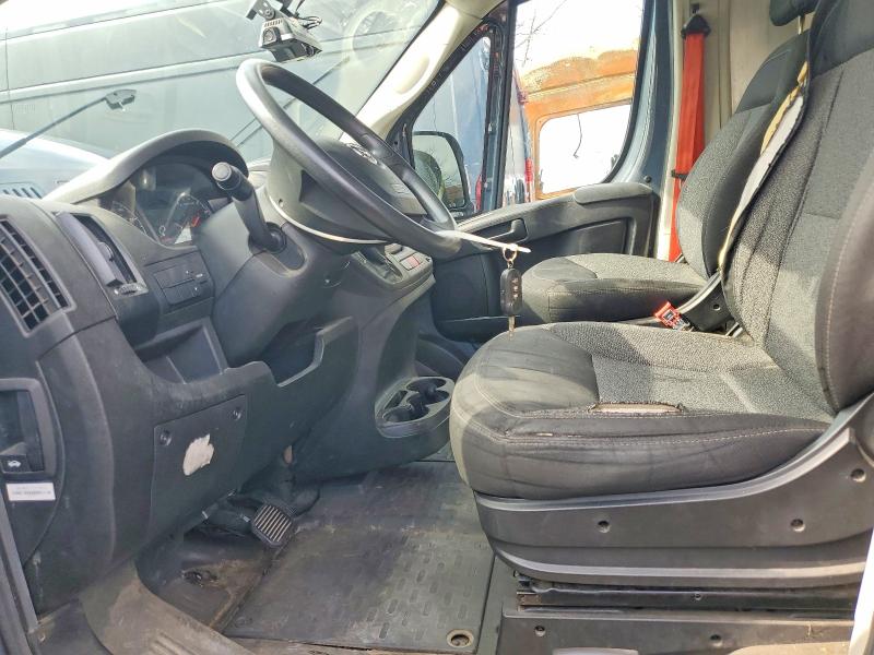 2020 Ram Promaster 3500 მანქანა იყიდება აუქციონზე, vin: 3C6URVJG1LE140433, აუქციონის ნომერი: 49409906