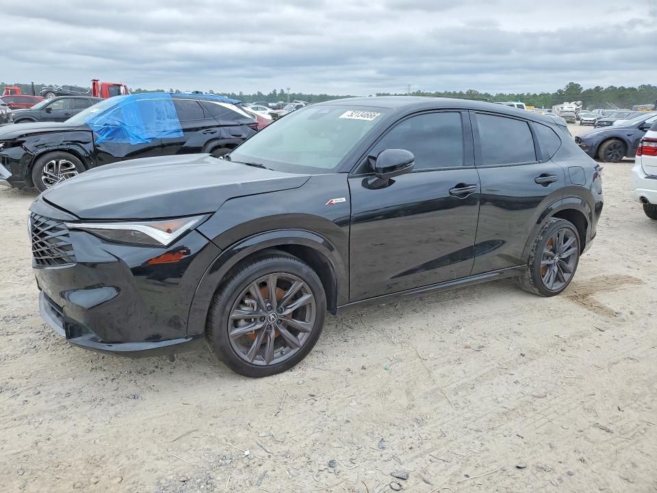 Aukcja sprzedaży 2025 Acura Adx, vin: 3HDSA1H51SM700426, numer aukcji: 52134666