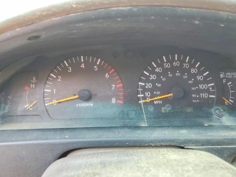Aukcja sprzedaży 1998 Toyota Tacoma, vin: 4TAWN72N5WZ050891, numer aukcji: 50604576