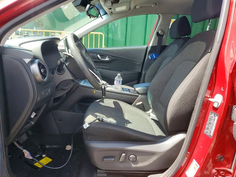 Продажа на аукционе авто 2023 Hyundai Kona, vin: KM8K23AG3PU185885, номер лота: 51544006