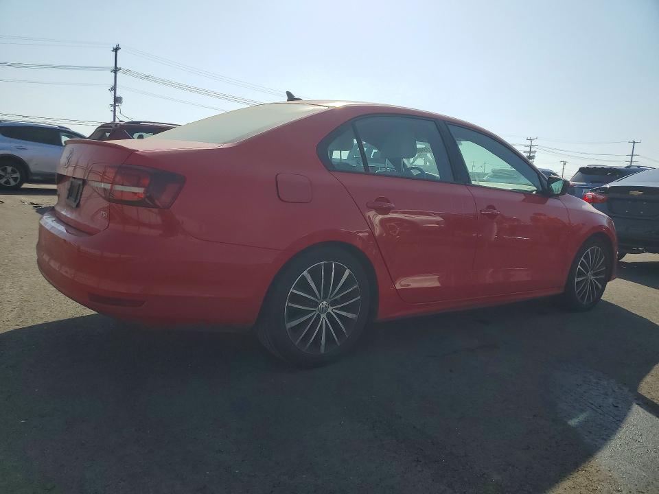 Aukcja sprzedaży 2016 Volkswagen Jetta, vin: 3VWD17AJ6GM275035, numer aukcji: 51889066