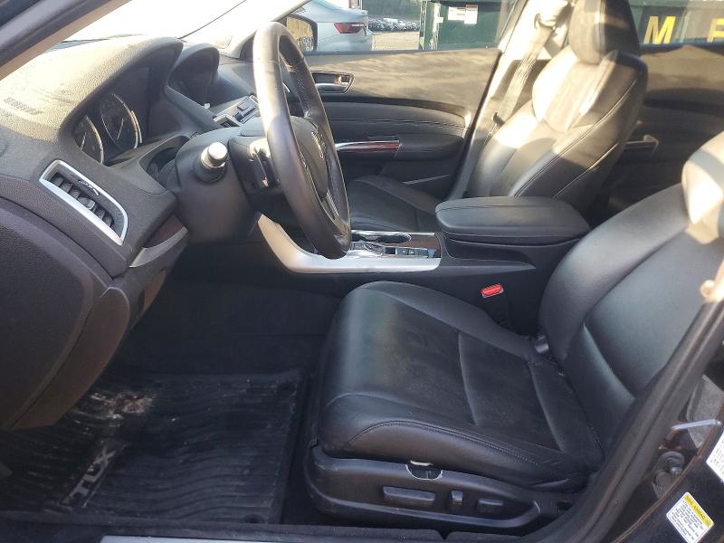 Aukcja sprzedaży 2015 Acura Tlx, vin: 19UUB2F32FA016293, numer aukcji: 51324296