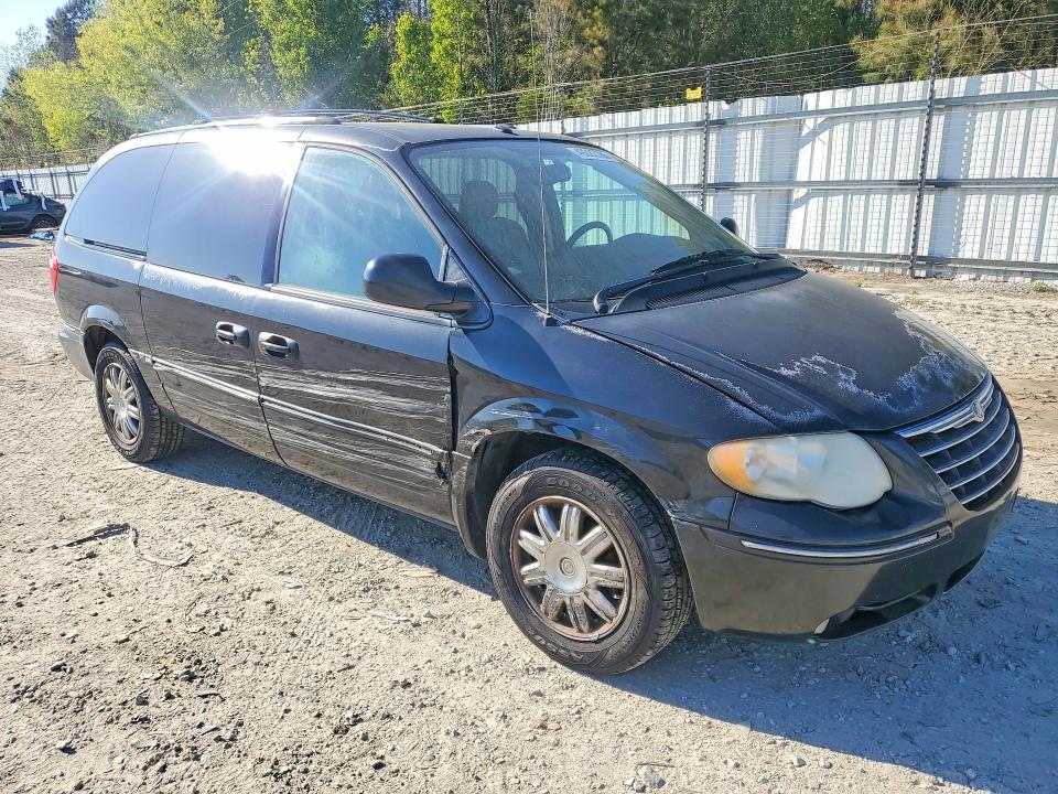 Продажа на аукционе авто 2006 Chrysler Town & Country, vin: 2A4GP64L26R809431, номер лота: 49322786