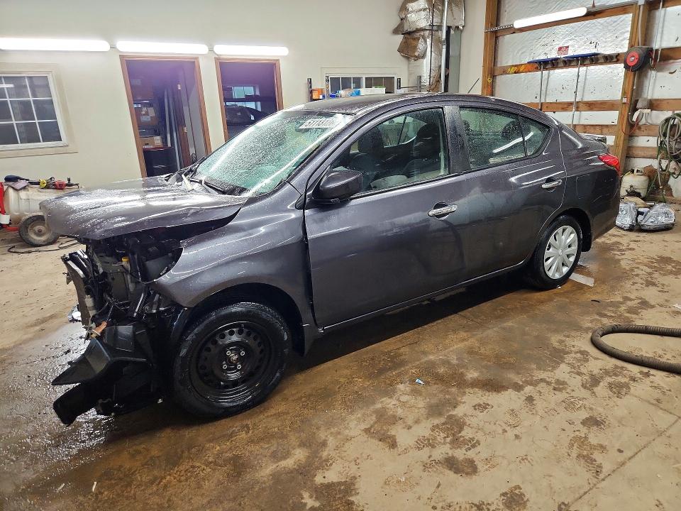 Продаж на аукціоні авто 2015 Nissan Versa, vin: 3N1CN7AP8FL834356, номер лоту: 51113126