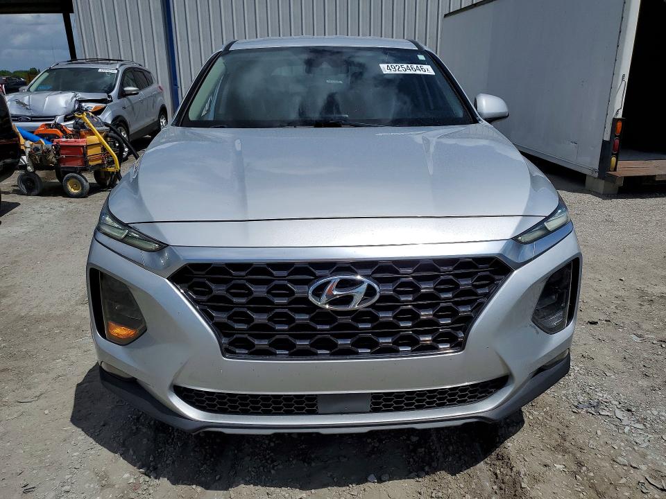 Aukcja sprzedaży 2019 Hyundai Santa Fe, vin: 5NMS33ADXKH065802, numer aukcji: 49254646