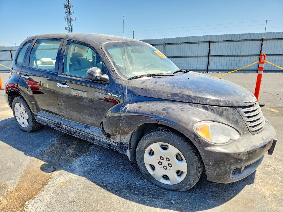 Auction sale of the 2006 Chrysler Pt Cruiser, vin: 3A4FY58B46T273146, lot number: 49956456