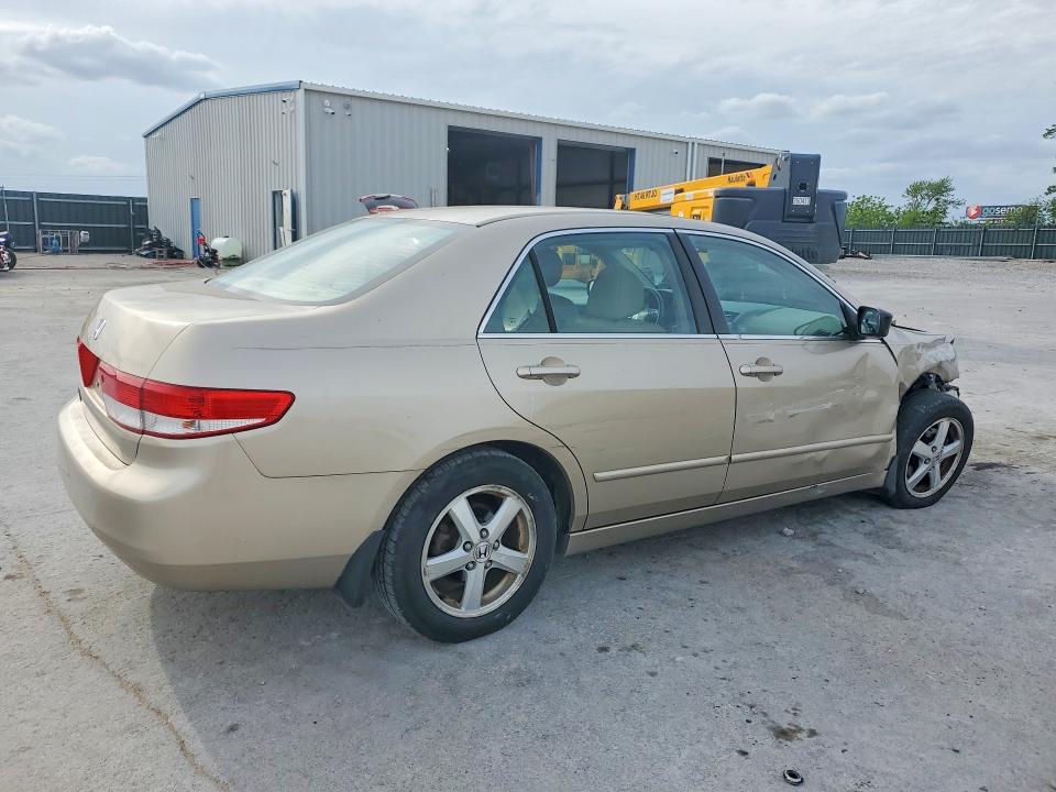Продажа на аукционе авто 2003 Honda Accord, vin: 1HGCM56623A106167, номер лота: 50236946