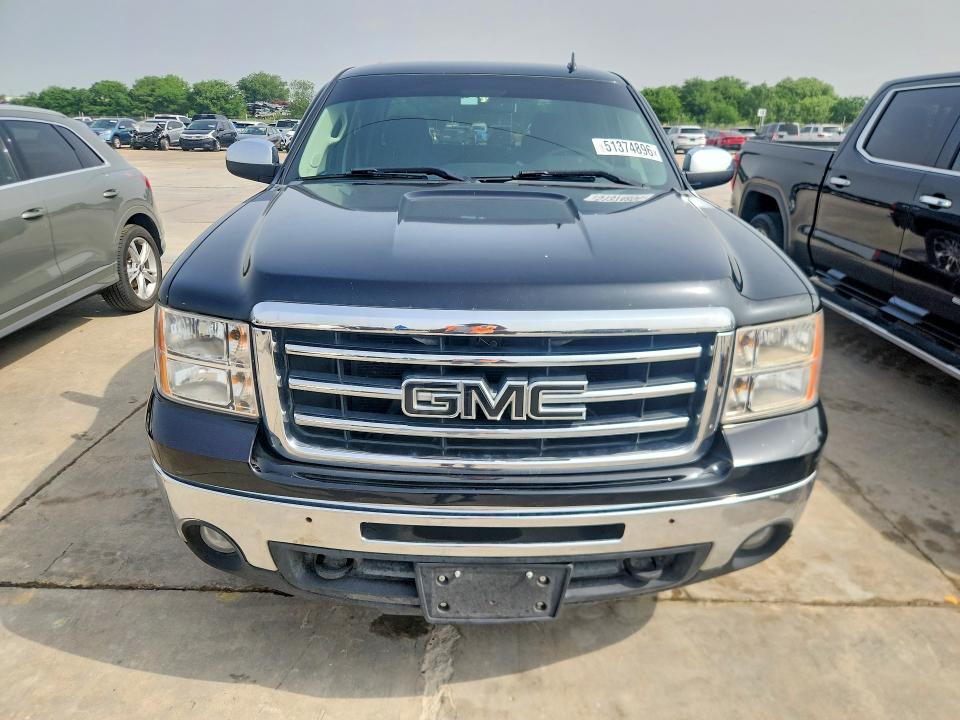 51374896 :رقم المزاد ، 3GTP2VE75DG275862 vin ، 2013 Gmc Sierra مزاد بيع