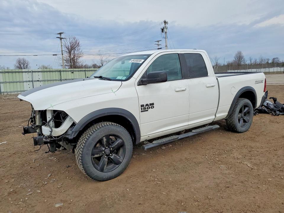 Продаж на аукціоні авто 2019 Ram 1500 Classic, vin: 1C6RR7GG6KS700936, номер лоту: 49459836