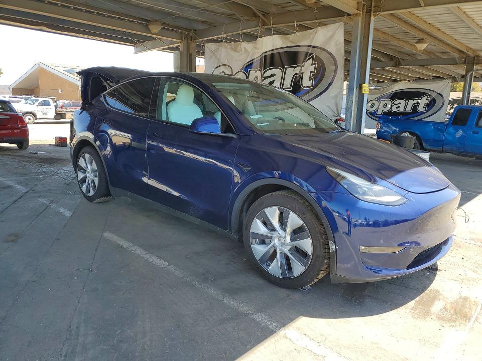 Aukcja sprzedaży 2023 Tesla Model Y, vin: 7SAYGDEE7PF872068, numer aukcji: 51955146