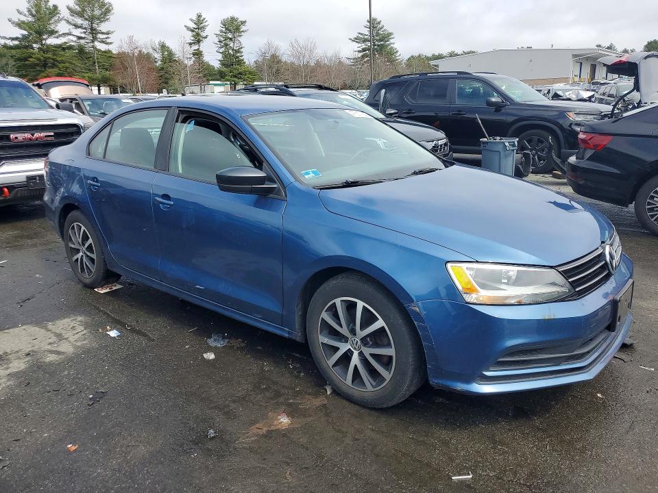 2016 Volkswagen Jetta მანქანა იყიდება აუქციონზე, vin: 3VWD67AJ0GM411872, აუქციონის ნომერი: 47817086