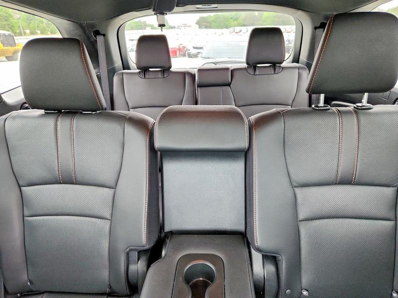 Продаж на аукціоні авто 2022 Honda Pilot, vin: 5FNYF6H8XNB058558, номер лоту: 51883946