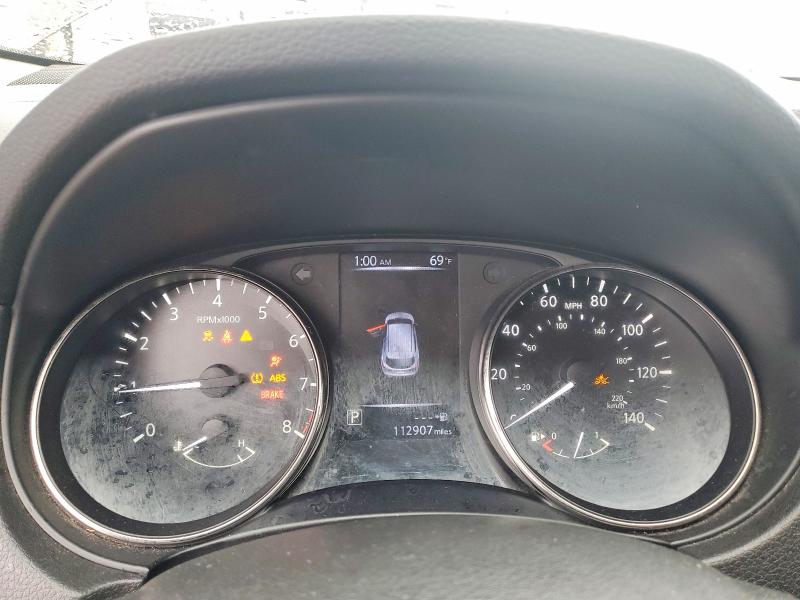 Продаж на аукціоні авто 2018 Nissan Rogue Sport, vin: JN1BJ1CP0JW151071, номер лоту: 48528676