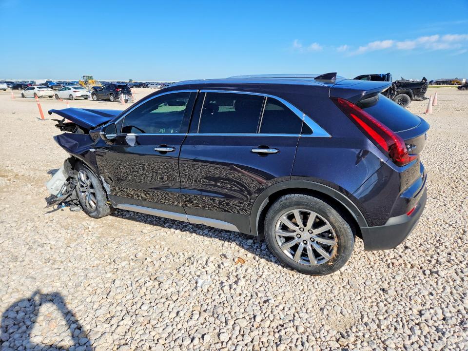 Aukcja sprzedaży 2022 Cadillac Xt4, vin: 1GYFZCR45NF155651, numer aukcji: 48963186