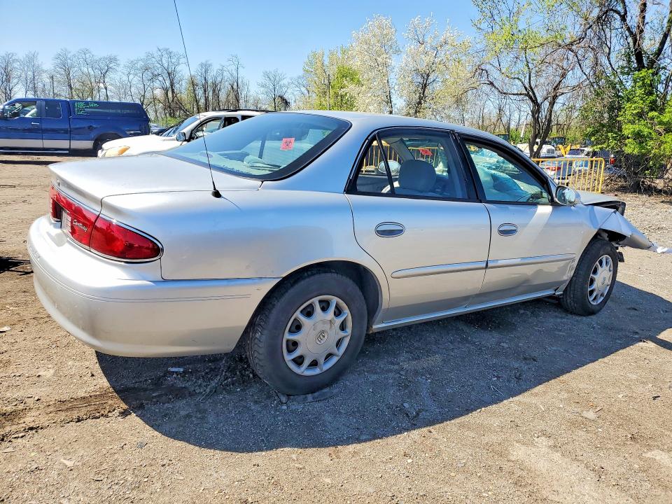 Aukcja sprzedaży 2005 Buick Century, vin: 2G4WS52J251112751, numer aukcji: 48799636