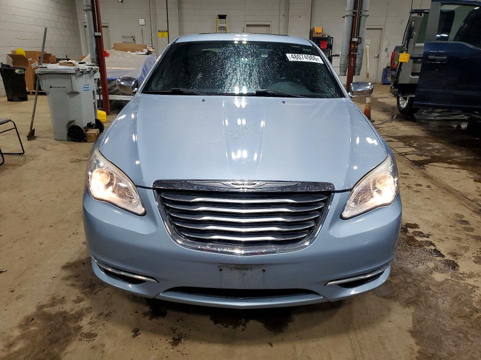 Aukcja sprzedaży 2012 Chrysler 200, vin: 1C3CCBCB4CN305834, numer aukcji: 48074986