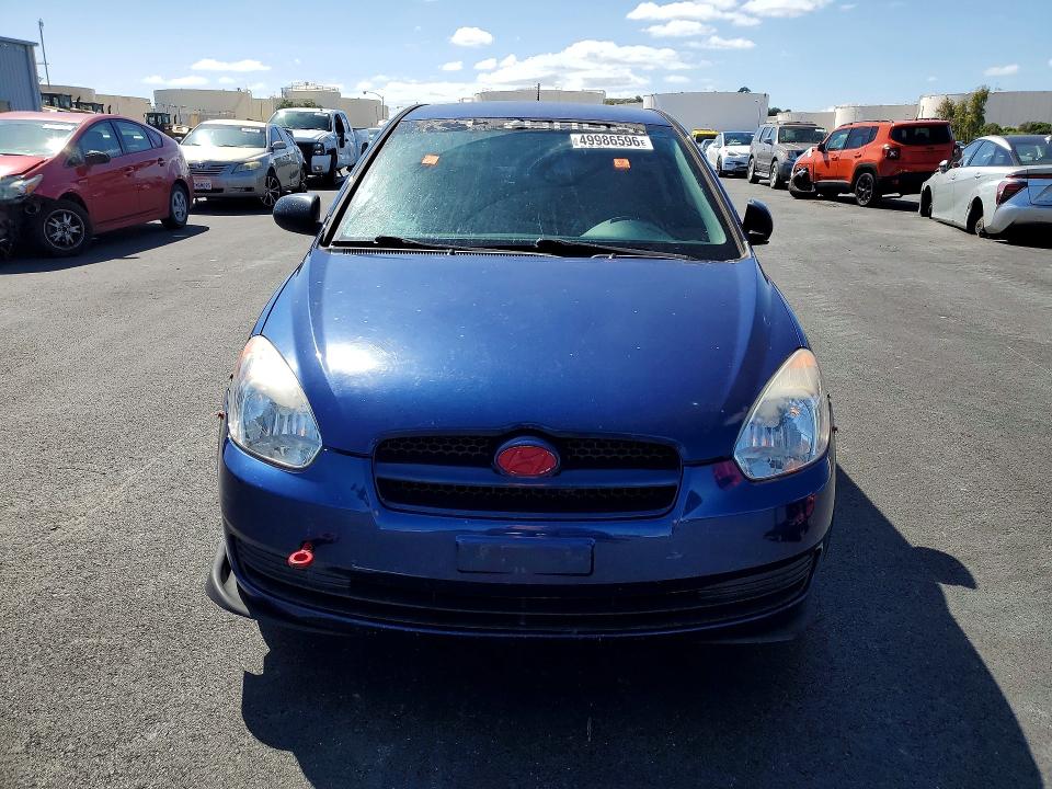 Aukcja sprzedaży 2011 Hyundai Accent, vin: KMHCM3AC4BU195748, numer aukcji: 49986596
