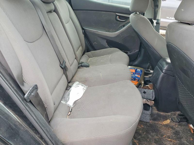 51495876 :رقم المزاد ، 5NPDH4AE0EH488968 vin ، 2014 Hyundai Elantra مزاد بيع
