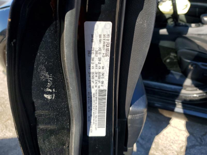 Продаж на аукціоні авто 2019 Dodge Durango, vin: 1C4RDHDGXKC721512, номер лоту: 51451566