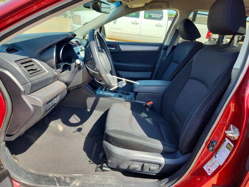Продажа на аукционе авто 2017 Subaru Outback, vin: 4S4BSAFC0H3377217, номер лота: 49555796