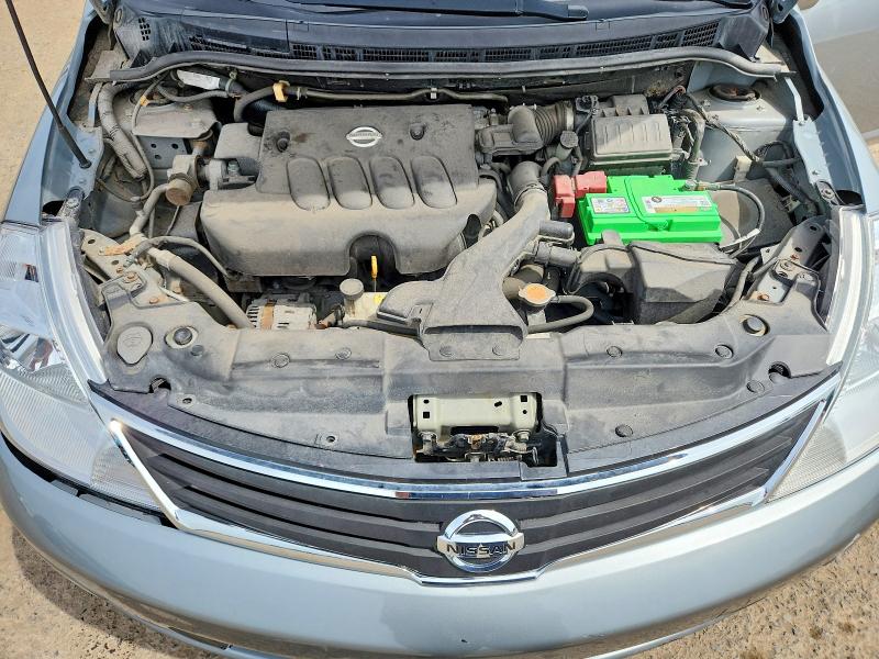 48573896 :رقم المزاد ، 3N1BC1CP0BL475624 vin ، 2011 Nissan Versa مزاد بيع
