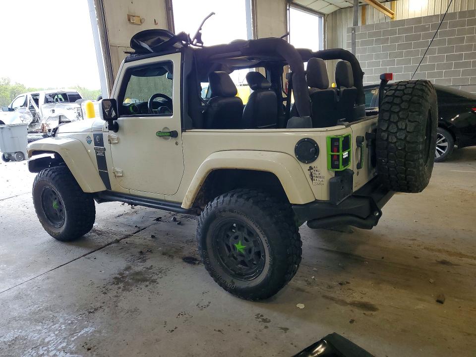 Aukcja sprzedaży 2018 Jeep Wrangler, vin: 1C4AJWAG0JL825858, numer aukcji: 49929196