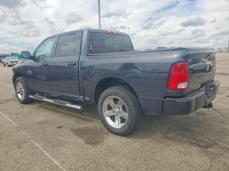 49681406 :رقم المزاد ، 1C6RR7KG9GS158732 vin ، 2016 Ram 1500 مزاد بيع