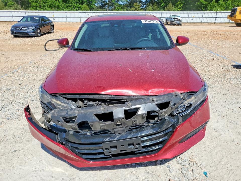 Aukcja sprzedaży 2018 Honda Accord, vin: 1HGCV1F49JA041464, numer aukcji: 50780576