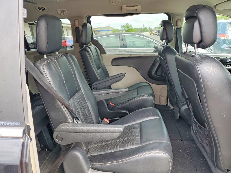 Продаж на аукціоні авто 2011 Chrysler Town & Country, vin: 2A4RR8DG6BR714415, номер лоту: 49666226