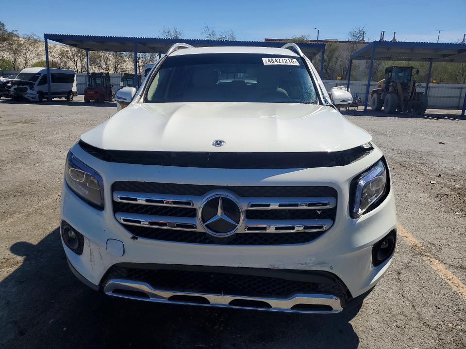 Aukcja sprzedaży 2022 Mercedes-benz Glb, vin: W1N4M4GB7NW199727, numer aukcji: 48427216