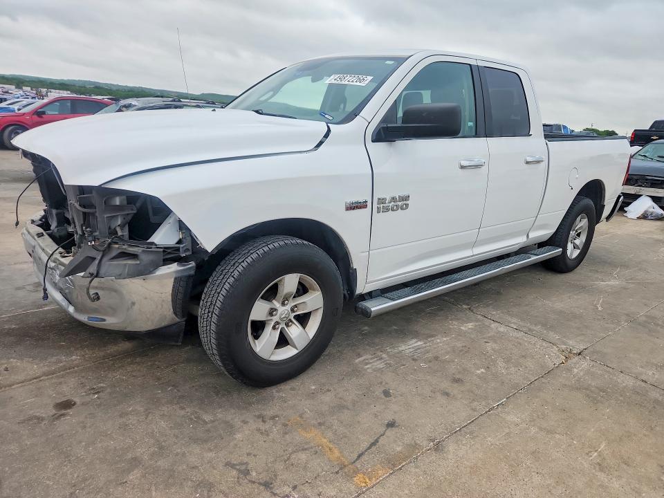 Aukcja sprzedaży 2018 Ram 1500, vin: 1C6RR6GT0JS169108, numer aukcji: 49872266