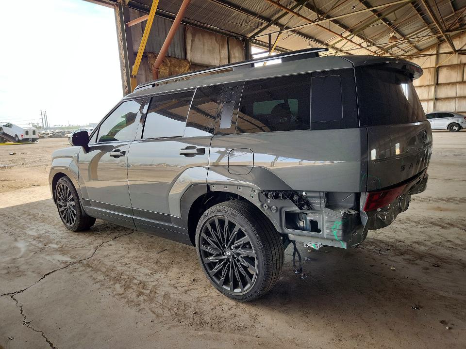 2024 Hyundai Santa Fe მანქანა იყიდება აუქციონზე, vin: 5NMP54GL6RH042127, აუქციონის ნომერი: 49119356
